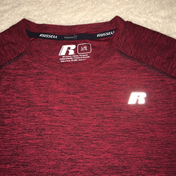 russell dri power long sleeve